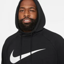 Nike Hoodie M NK DF PO Swoosh 10670607 -Woehrl Online Shop CZ2425 010 BILD09 20210928