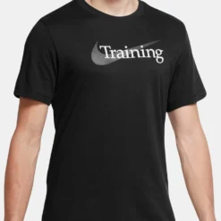 Nike T-Shirt M NK DFC TEE SW TRAINING, BL 10685324 8 Nike T-Shirt M NK DFC TEE SW TRAINING, BL 10685324 -Woehrl Online Shop CZ7989 010 BILD03 20210701