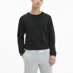 Calvin Klein Lounge Sweatshirt 10559318 -Woehrl Online Shop Calvin Klein 009999 001 000NM1359E001 6