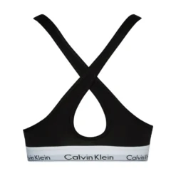 Calvin Klein MODERN COTTON BRALETTE 10497211 -Woehrl Online Shop Calvin Klein 009999 001 000QF1654E001 3
