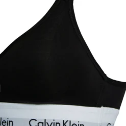 Calvin Klein MODERN COTTON BRALETTE 10497211 -Woehrl Online Shop Calvin Klein 009999 001 000QF1654E001 5