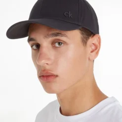 Calvin Klein Basecap Aus Baumwoll-Twill 10684580 -Woehrl Online Shop Calvin Klein 009999 001 K50K502533001 3