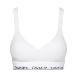 Calvin Klein MODERN COTTON BRALETTE 10497211 -Woehrl Online Shop Calvin Klein 009999 100 000QF1654E100