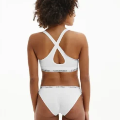 Calvin Klein MODERN COTTON BRALETTE 10497211 -Woehrl Online Shop Calvin Klein 009999 100 000QF1654E100 2