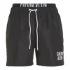 Calvin Klein Badeshorts Mit Doppeltem Bund 10642237
