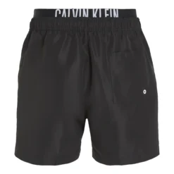 Calvin Klein Badeshorts Mit Doppeltem Bund 10642237 -Woehrl Online Shop Calvin Klein 009999 BEH KM0KM00740BEH 3