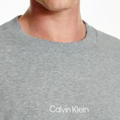 Calvin Klein Lounge Sweatshirt Modern Structure 10624812 -Woehrl Online Shop Calvin Klein 009999 P7A 000NM2172EP7A 4