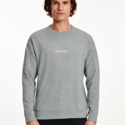 Calvin Klein Lounge Sweatshirt Modern Structure 10624812 -Woehrl Online Shop Calvin Klein 009999 P7A 000NM2172EP7A 6