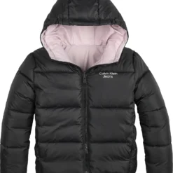 Calvin Klein Unisex-Steppjacke Zum Wenden Mit Logo 10661998 -Woehrl Online Shop Calvin Klein FA2022 0GM IU0IU003490GM 5