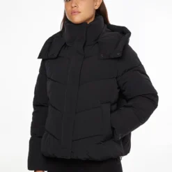 Calvin Klein Moderne Steppjacke 10663342 -Woehrl Online Shop Calvin Klein FA2022 BEH K20K204693BEH 6