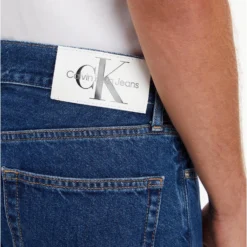 Calvin Klein Jeans AUTHENTIC STRAIGHT 10683821 -Woehrl Online Shop Calvin Klein SP2023 1BJ J30J3227951BJ 4