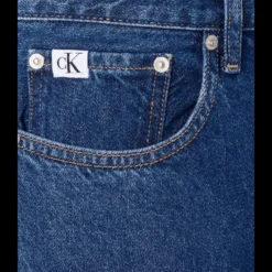 Calvin Klein Jeans AUTHENTIC STRAIGHT 10683821 -Woehrl Online Shop Calvin Klein SP2023 1BJ J30J3227951BJ 5
