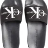 Calvin Klein Monogramm-Slides 10685668