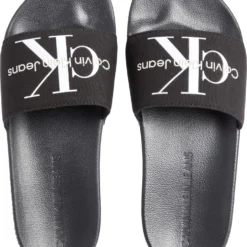 Calvin Klein Monogramm-Slides 10685668