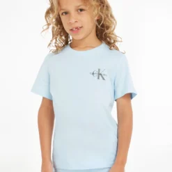 Calvin Klein T-Shirt Mit Logo 10642142