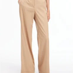 Calvin Klein Hose Mit Weitem Bein 10683467