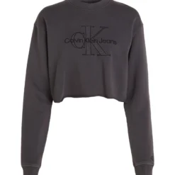 Calvin Klein Jeans EMBROIDERED MONOLOGO SWEATSHIRT 10683631