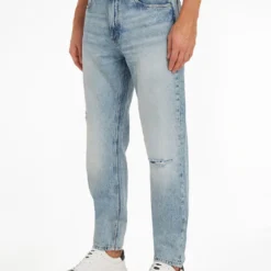 Calvin Klein Jeans Jeans REGULAR TAPER 10704069 -Woehrl Online Shop Calvin Klein SU2023 1A4 J30J3233851A4 6