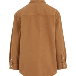 Calvin Klein Canvas Overshirt 10704936 -Woehrl Online Shop Calvin Klein SU2023 1CD IB0IB017351CD 3