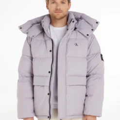 Calvin Klein Jeans Oversized Steppjacke 10704543 -Woehrl Online Shop Calvin Klein SU2023 PC1 J30J323709PC1 6