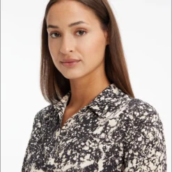 Calvin Klein Midikleid 10674801 -Woehrl Online Shop Calvin Klein WI2023 0GJ K20K2053480GJ 4