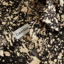 Calvin Klein Midikleid 10674801 -Woehrl Online Shop Calvin Klein WI2023 0GJ K20K2053480GJ 5