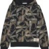 Calvin Klein Multi Monogram Hoodie 10674717