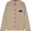 Calvin Klein Lässiges Überhemd 10674730