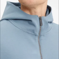 Calvin Klein Hoodie 1/2 Reißverschluss 10675521 -Woehrl Online Shop Calvin Klein WI2023 POC K10K110755POC 3