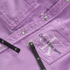 Calvin Klein Denim-Blusenkleid 10674671 -Woehrl Online Shop Calvin Klein WI2023 VDR IG0IG01838VDR 3