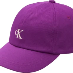 Calvin Klein Unisex-Kappe Aus Bio-Baumwolle 10674665