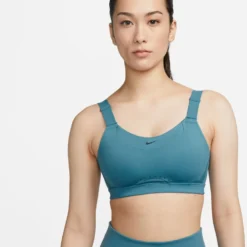 Nike Damen Top W NK DF ALPHA BRA 10683540