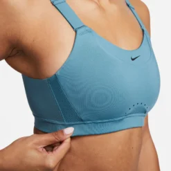 Nike Damen Top W NK DF ALPHA BRA 10683540 -Woehrl Online Shop DD0430 440 BILD03 20230208