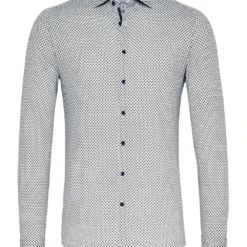 Desoto 1/1 Jerseyhemd Slim Fit 10656276 -Woehrl Online Shop DESOTO HW22 NOS 160 98028 3 5