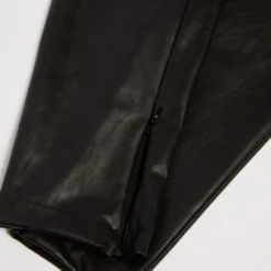 Guess Leggings Aus Kunstleder 10674985 -Woehrl Online Shop DETSTILL W2YB16WEPI0 JBLK ALT1