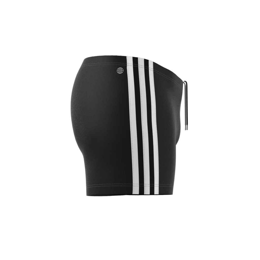 Adidas 3-Streifen Boxer-Badehose 10680013 6 Adidas 3-Streifen Boxer-Badehose 10680013 – Bild 6