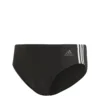 Adidas Fitness 3-Streifen Badehose 10680012