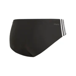 Adidas Fitness 3-Streifen Badehose 10680012 -Woehrl Online Shop DP7536 3 APPAREL Photography Back Center View transparent