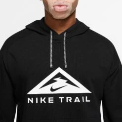 Nike Kapuzensweat M NK DF TRAIL HD PO, 10687299 -Woehrl Online Shop DV9324 010 BILD03 20230706