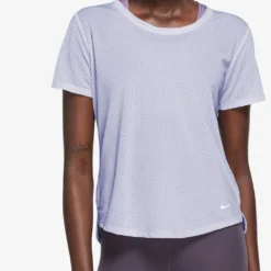 Nike Top W NK ONE DF BREATHE STD SS 10697229