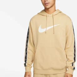 Nike Hoodie M NSW REPEAT SW FLC P 10687302