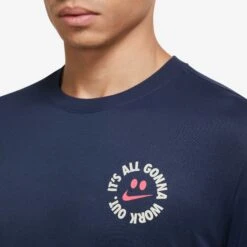 Nike T-Shirt M NK DF TEE RLGD HUMOR 2 10687253 5 Nike T-Shirt M NK DF TEE RLGD HUMOR 2 10687253 -Woehrl Online Shop DZ2745 410 BILD03 20230706