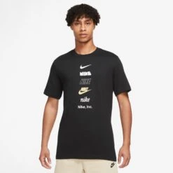 Nike T-Shirt M NSW TEE CLUB+ HDY PK4 10687176