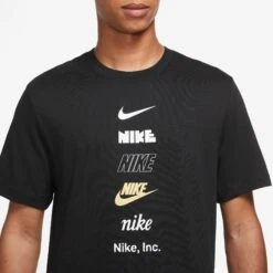 Nike T-Shirt M NSW TEE CLUB+ HDY PK4 10687176 -Woehrl Online Shop DZ2875 010 BILD03 20221012
