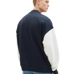 Tom Tailor Denim Collegejacke 10714352 -Woehrl Online Shop Denim Tom Ta 302 15148 1035667 4