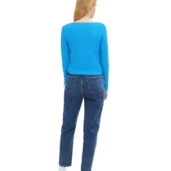 Tom Tailor Denim Langarmshirt 10714286 -Woehrl Online Shop Denim Tom Ta 302 18395 1035371 4