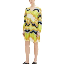 Tom Tailor Denim Kleid 10716729 -Woehrl Online Shop Denim Tom Ta 303 31112 1035447 5