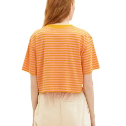 Tom Tailor Denim T-Shirt 10720971 -Woehrl Online Shop Denim Tom Ta 304 31709 1036537 4