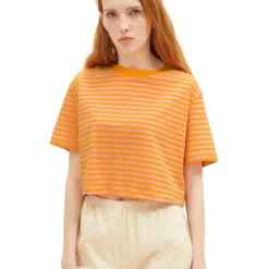 Tom Tailor Denim T-Shirt 10720971 -Woehrl Online Shop Denim Tom Ta 304 31709 1036537 5