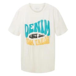Tom Tailor Denim T-Shirt 10724292
